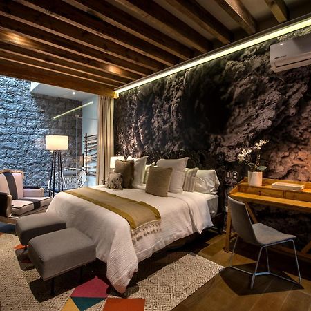 Casa Cien Hilos San Miguel de Allende Eksteriør billede