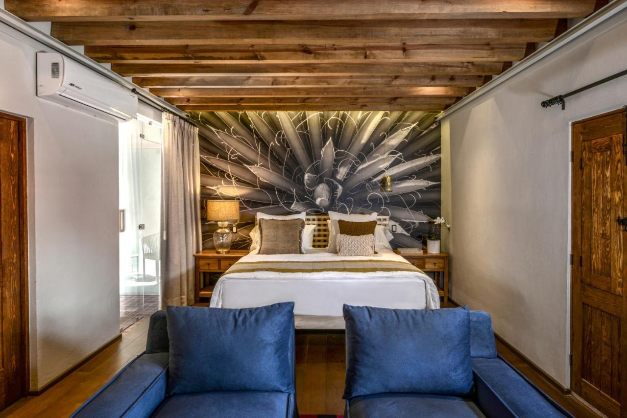 Casa Cien Hilos San Miguel de Allende Eksteriør billede