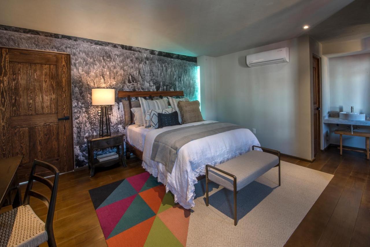 Casa Cien Hilos San Miguel de Allende Eksteriør billede