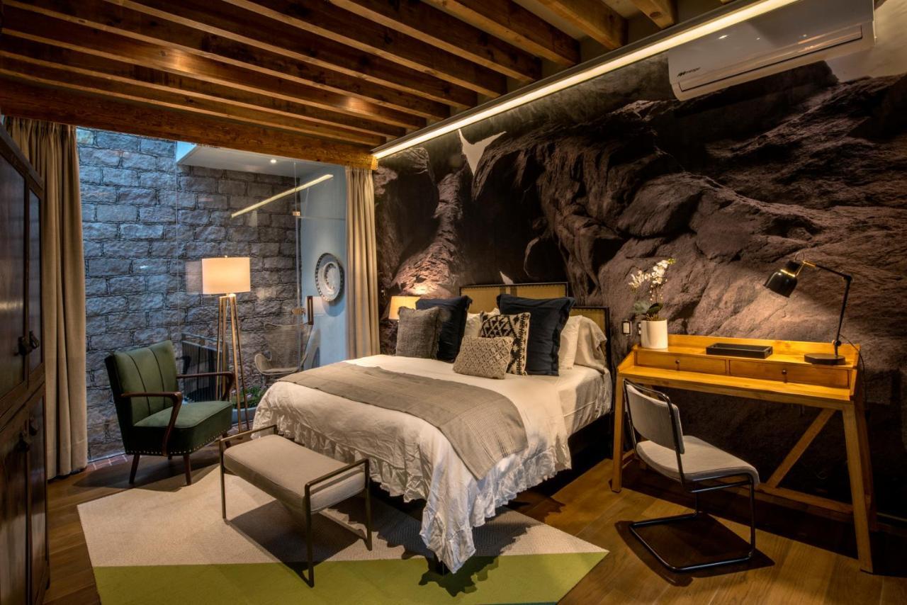 Casa Cien Hilos San Miguel de Allende Eksteriør billede