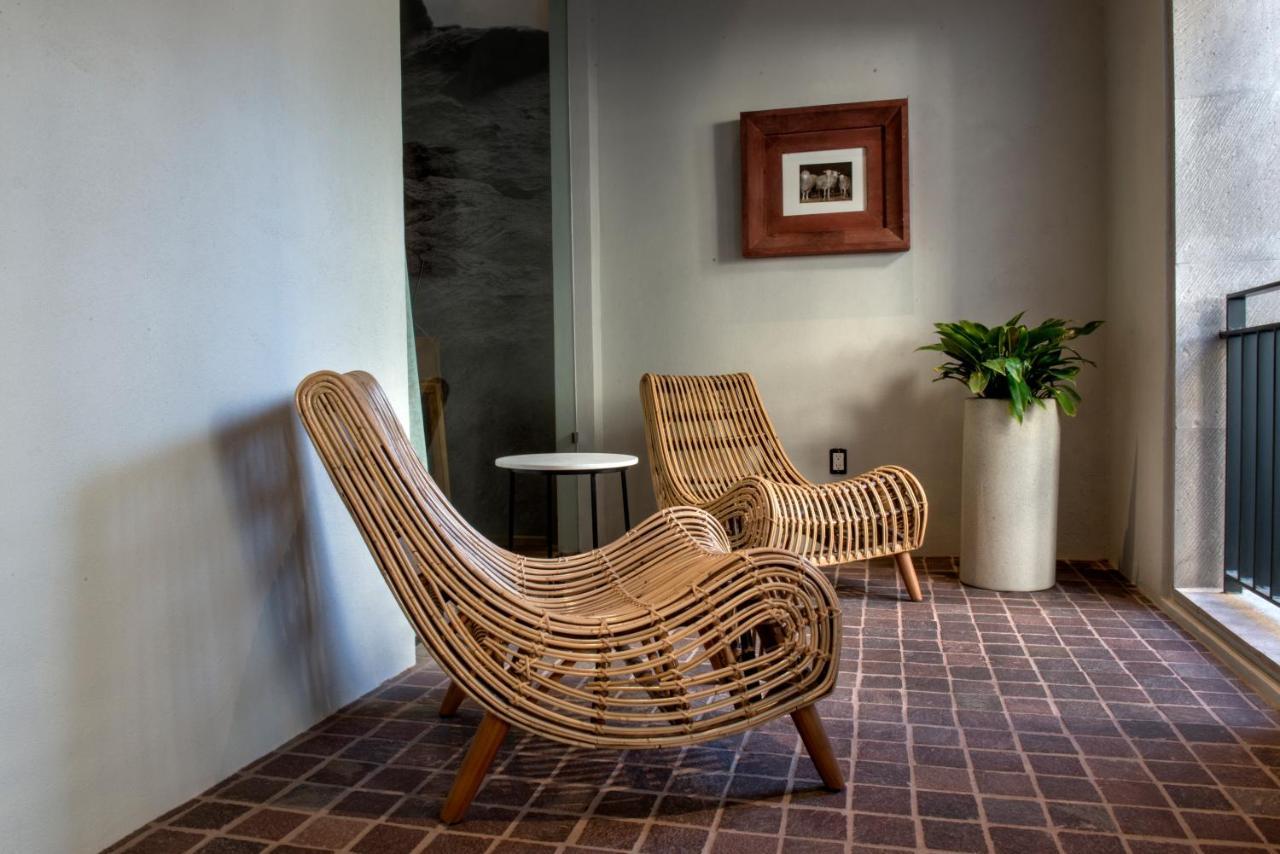Casa Cien Hilos San Miguel de Allende Eksteriør billede