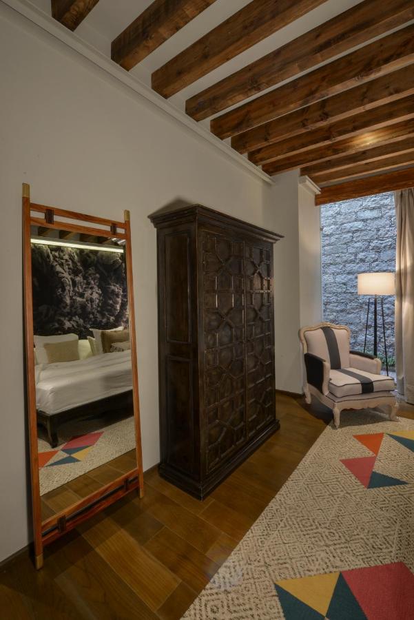 Casa Cien Hilos San Miguel de Allende Eksteriør billede