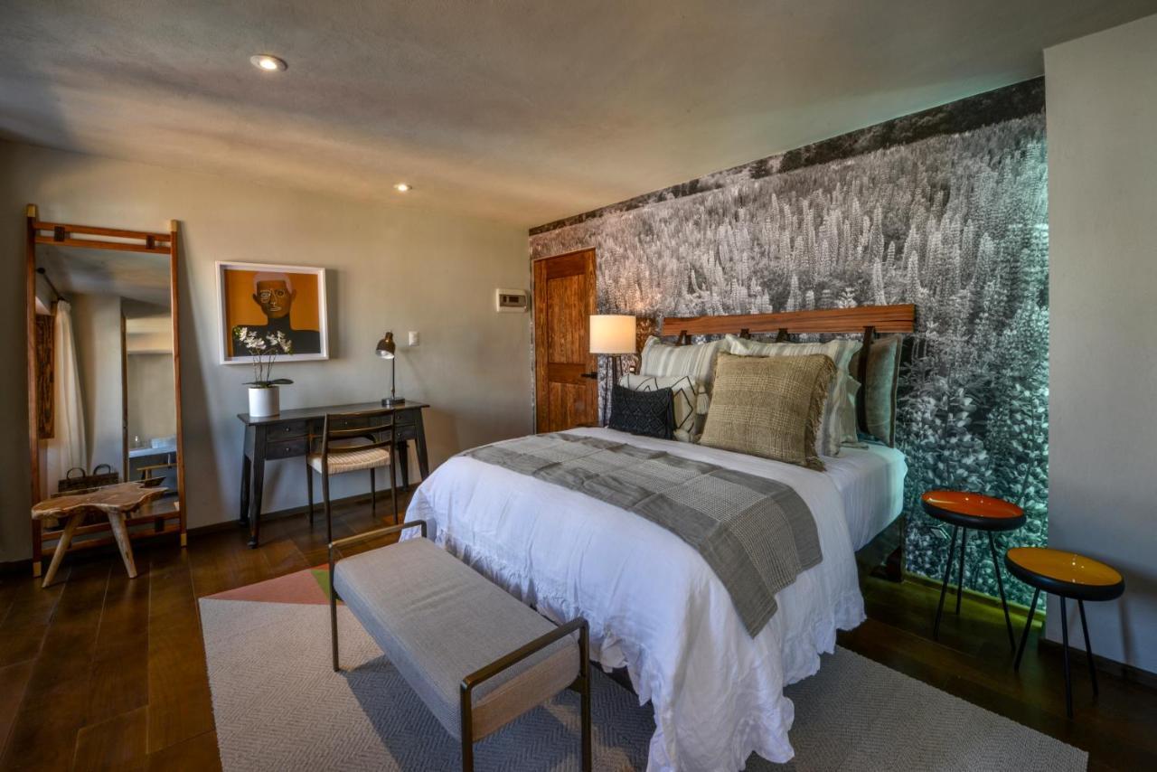 Casa Cien Hilos San Miguel de Allende Eksteriør billede