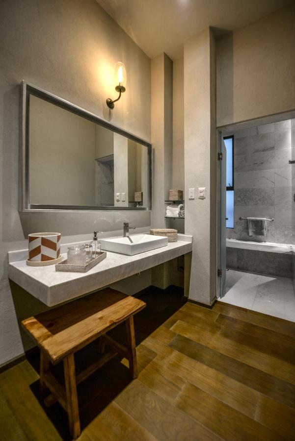 Casa Cien Hilos San Miguel de Allende Eksteriør billede
