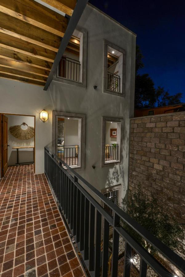 Casa Cien Hilos San Miguel de Allende Eksteriør billede