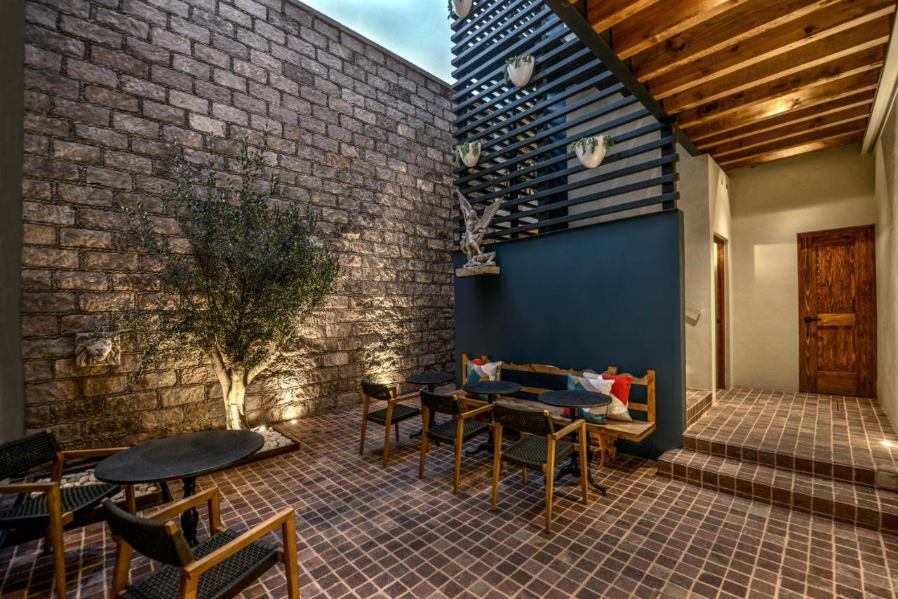 Casa Cien Hilos San Miguel de Allende Eksteriør billede