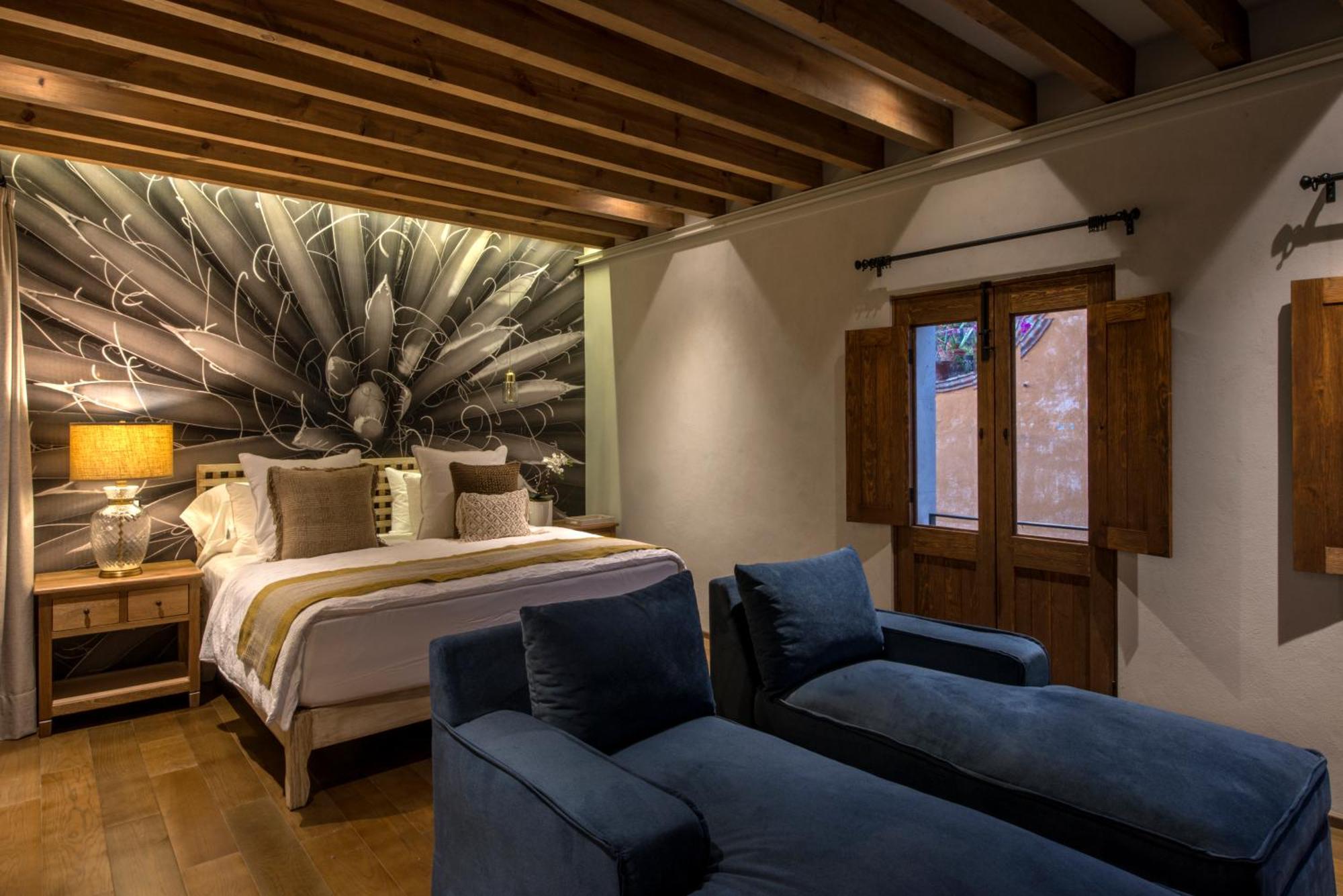 Casa Cien Hilos San Miguel de Allende Værelse billede